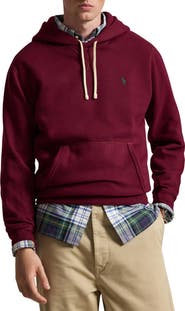 Polo Ralph Lauren Pony Logo Fleece Hoodie