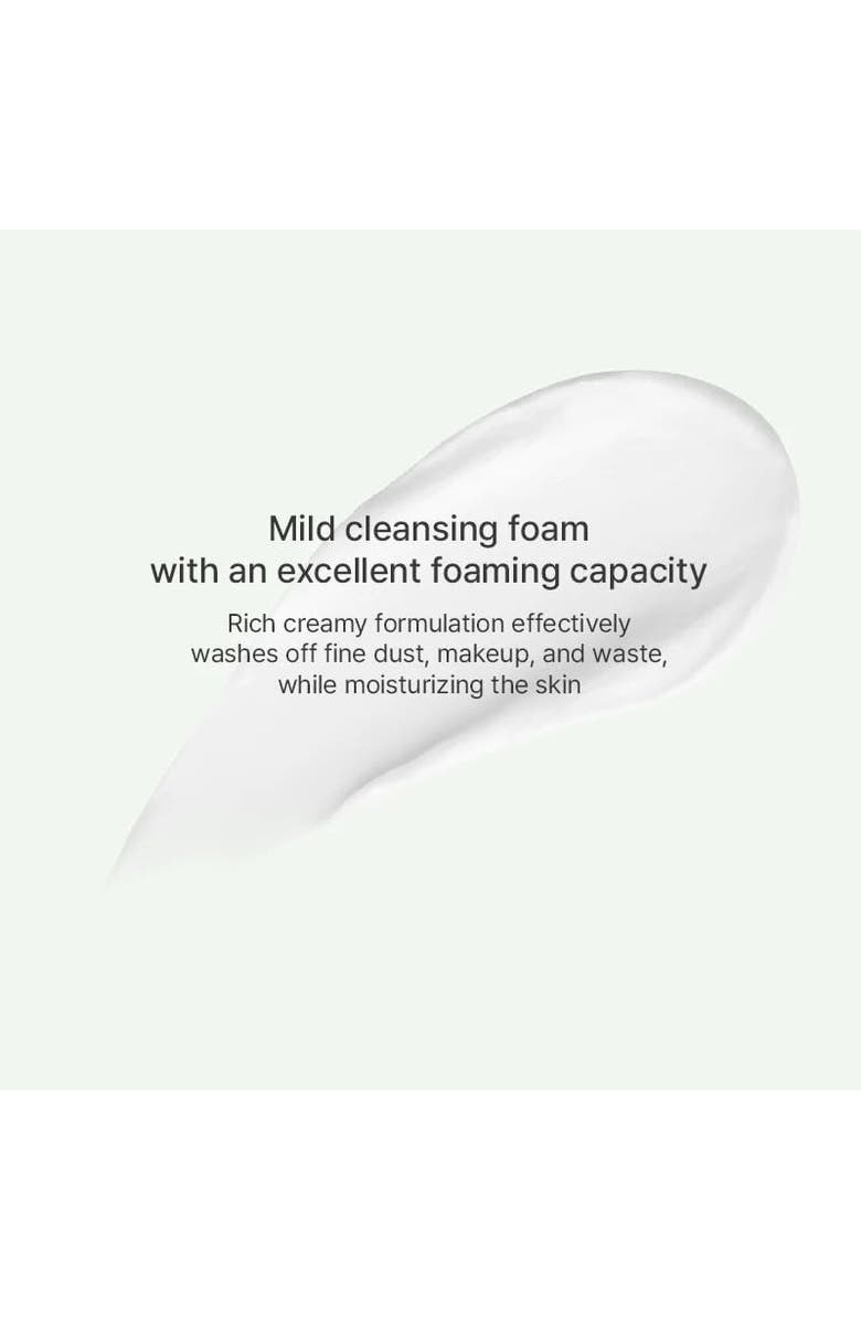 THANK YOU FARMER Pollufree pH-Balanced Cleansing Foam, Alternate, color, White