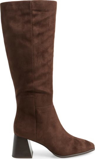 Newbury Block Heel Boot