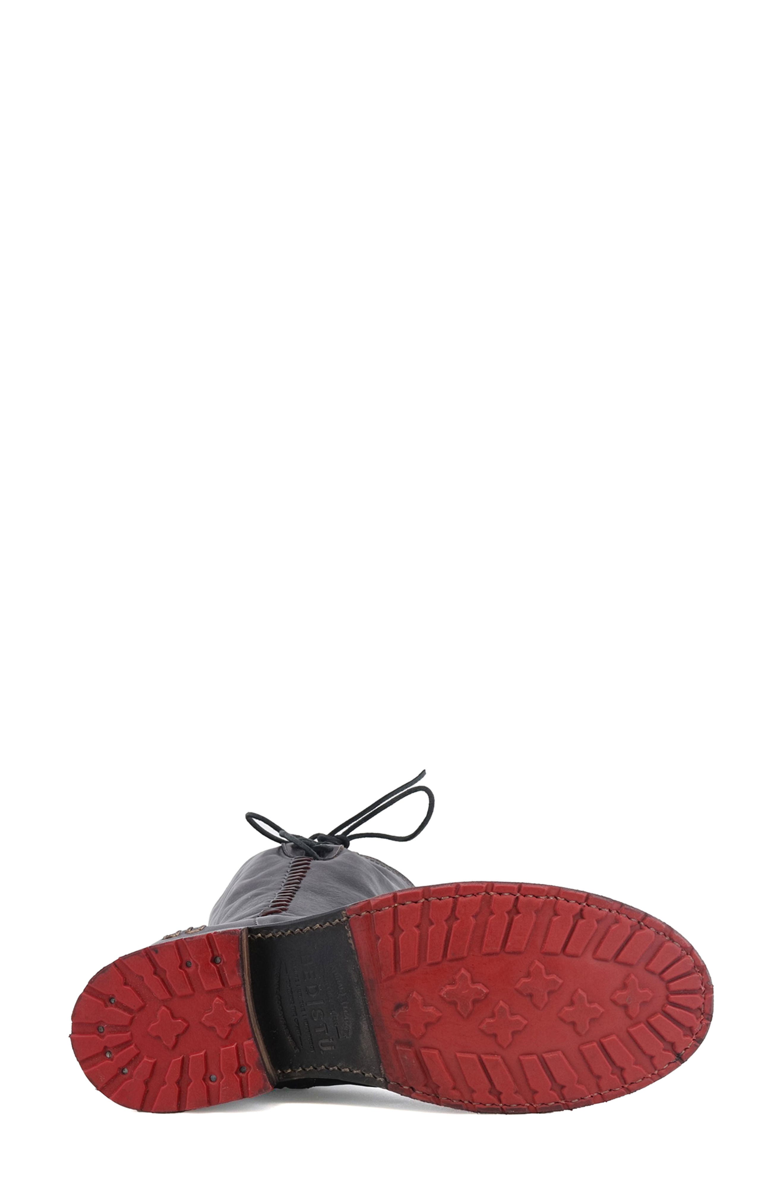 Bed Stu Janina Knee High Boot, Alternate, color, 