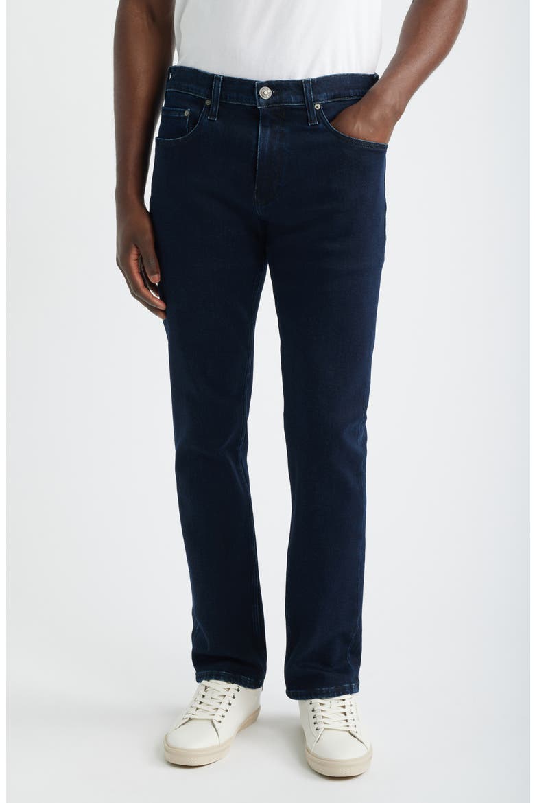 Federal Slim Straight Leg Jeans, Main, color, TIMMONS