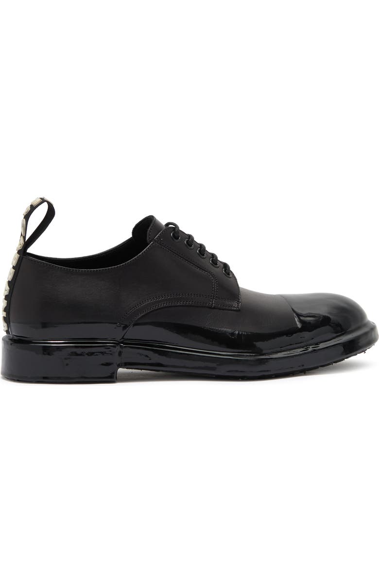 Dolce&Gabbana Cap Toe Derby, Alternate, color,