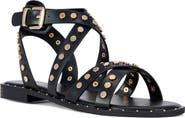 AZALEA WANG Whistler Ankle Strap Sandal