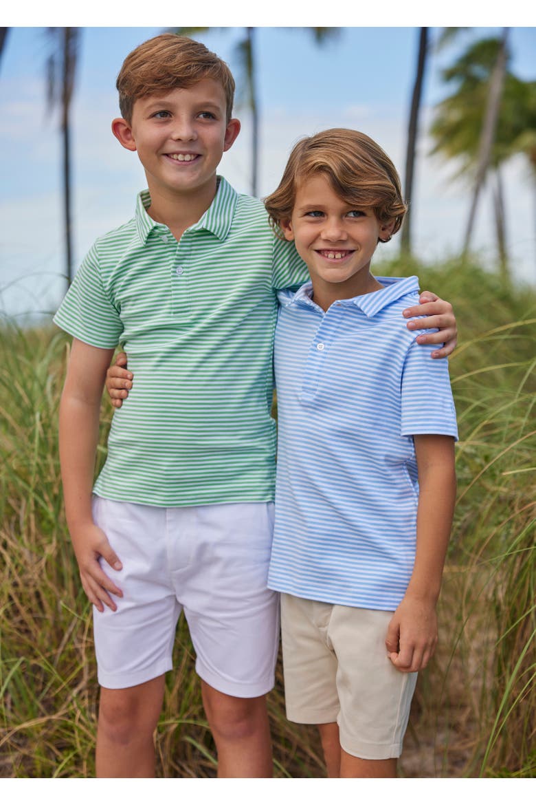 Kids Classic Short, Alternate, color, Pebble Twill