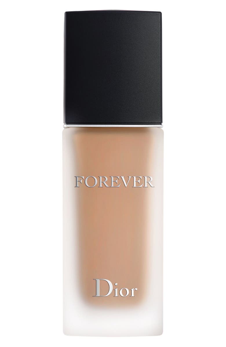DIOR Forever Matte Skin Care Foundation SPF 15, Main, color, 