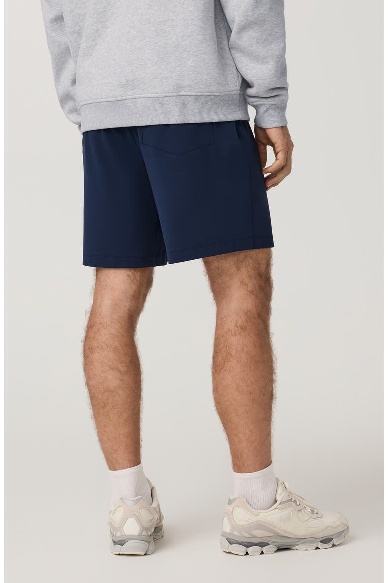 Ponto Re/Actv Performance Lined Shorts, Alternate, color, BLUE COAST