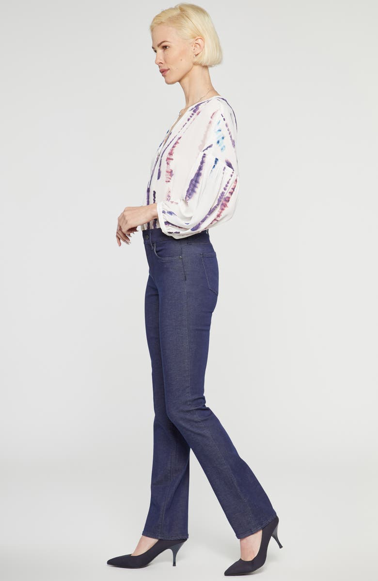 NYDJ Marilyn Straight Leg Jeans, Alternate, color, 