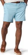 Oak Hill by DXL Big & Tall  Tech Shorts
