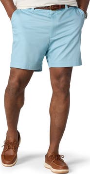 Oak Hill by DXL Big & Tall  Tech Shorts