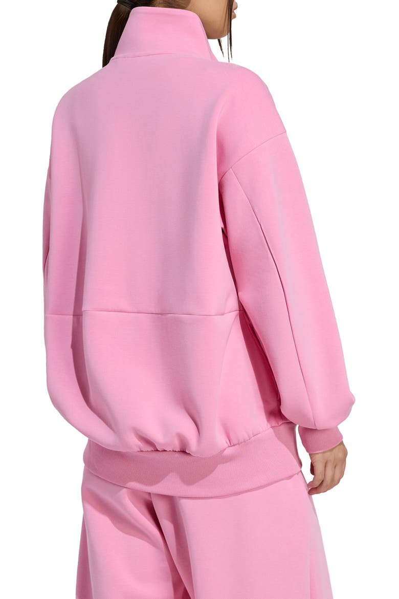 Soft Lux Loose Jacket, Alternate, color, ST TROPIC BLOOM/