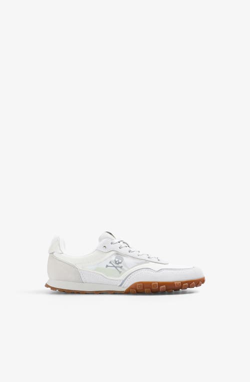 Scalpers Dach Sneakers W In White