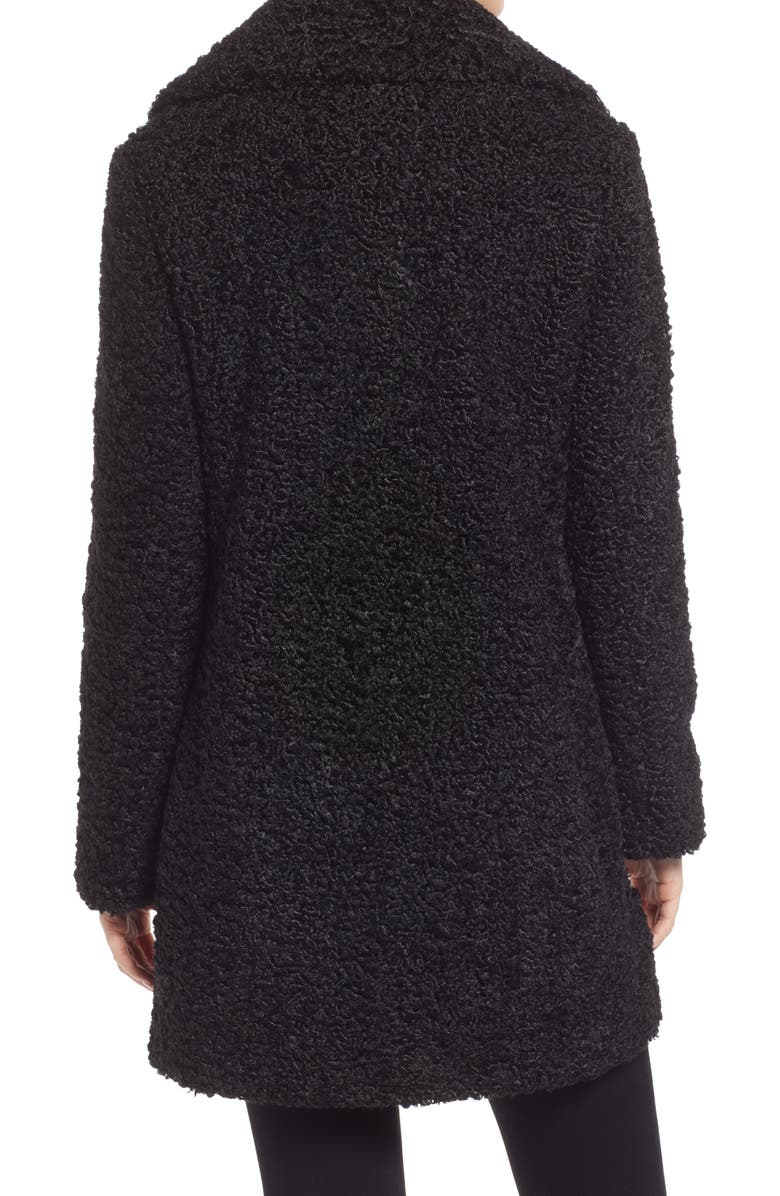 Sam Edelman Faux Shearling Jacket, Alternate, color, 