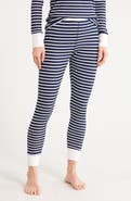 Lands' End Thermal Waffle Stitch Leggings
