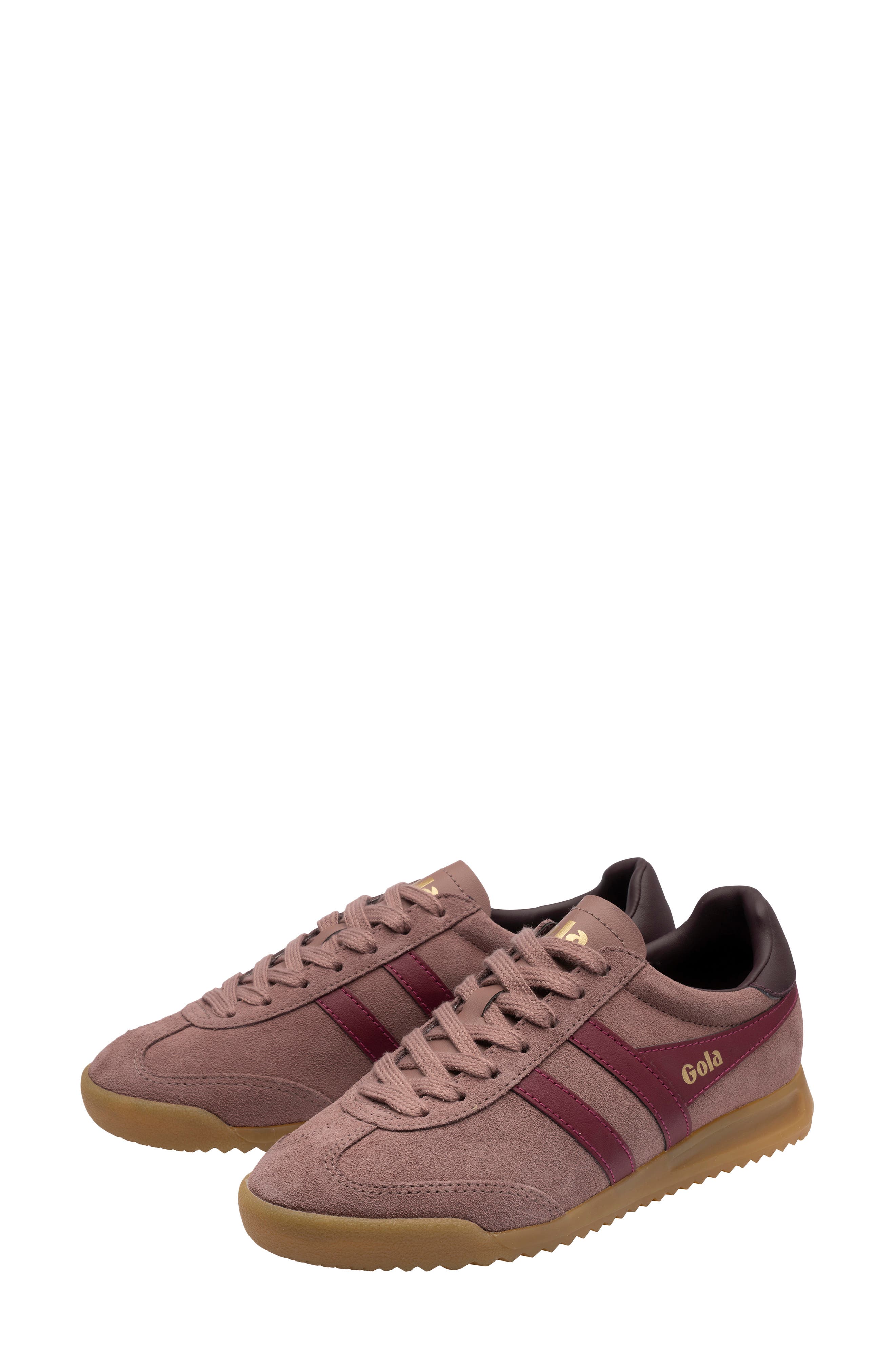 Torpedo Sneaker, Alternate, color, BROWNROSE/ CERISE/ COCOA