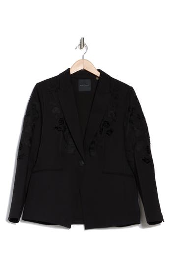 Elie Tahari The Blair Blazer