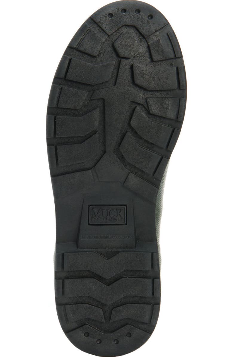 MUCK Men's Originals Pull On Mid Boot, Alternate, color, Green