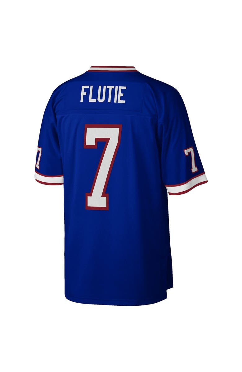 Mitchell & Ness Men's Mitchell & Ness Doug Flutie Royal Buffalo Bills 1998 Legacy Replica Jersey, Alternate, color, 