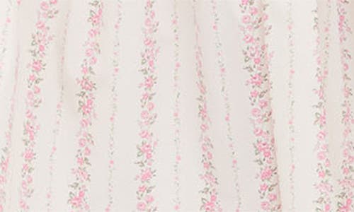BLU PEPPER BLU PEPPER FLORAL TIERED SUNDRESS
