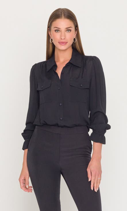 Priya Georgette Shirt