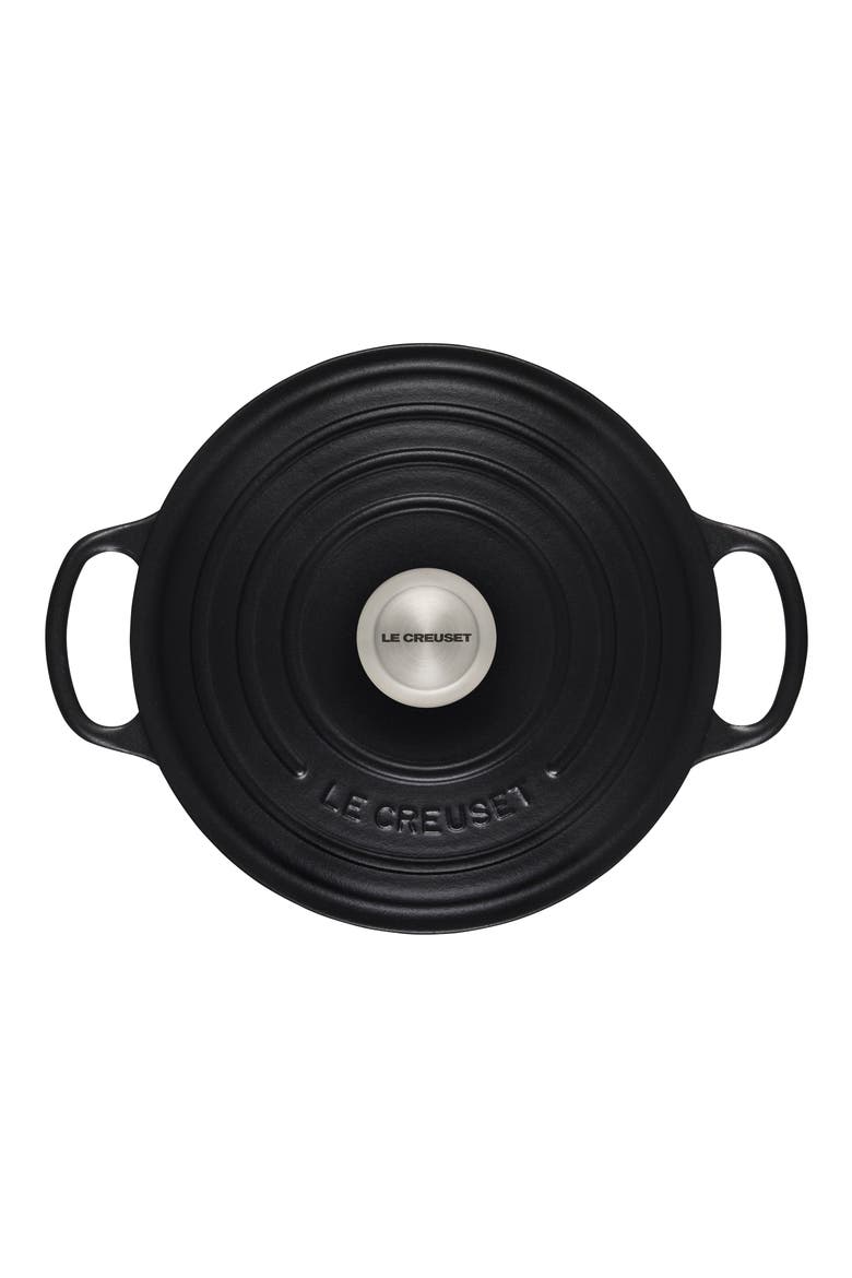 5.25-Quart Deep Dutch Oven, Alternate, color, LICORICE
