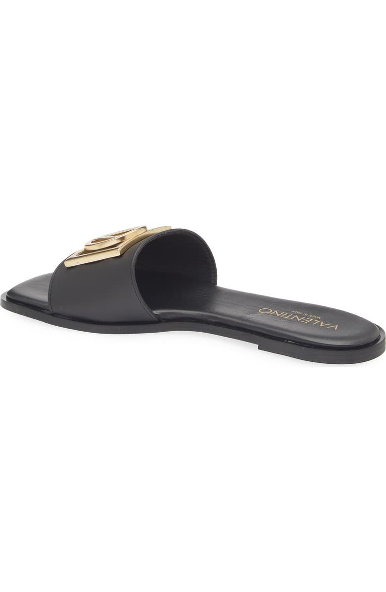 VALENTINO BY MARIO VALENTINO Mia VLOGO Slide Sandal, Alternate, color,