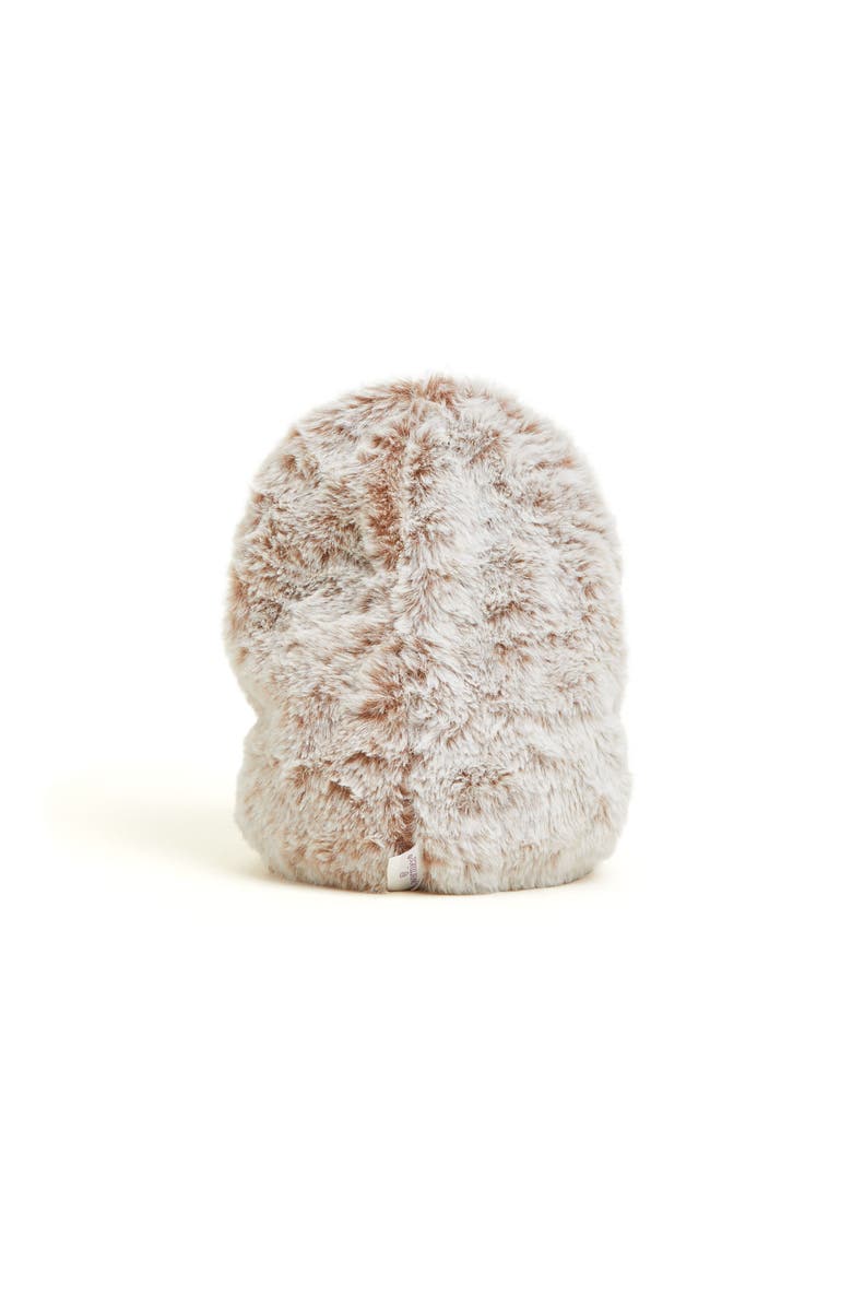 Warmies Hedgehog Plush Toy, Alternate, color, Light Brown