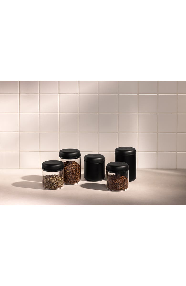 Fellow Electric Atmos Air-Tight Canister, Alternate, color, Matte Black