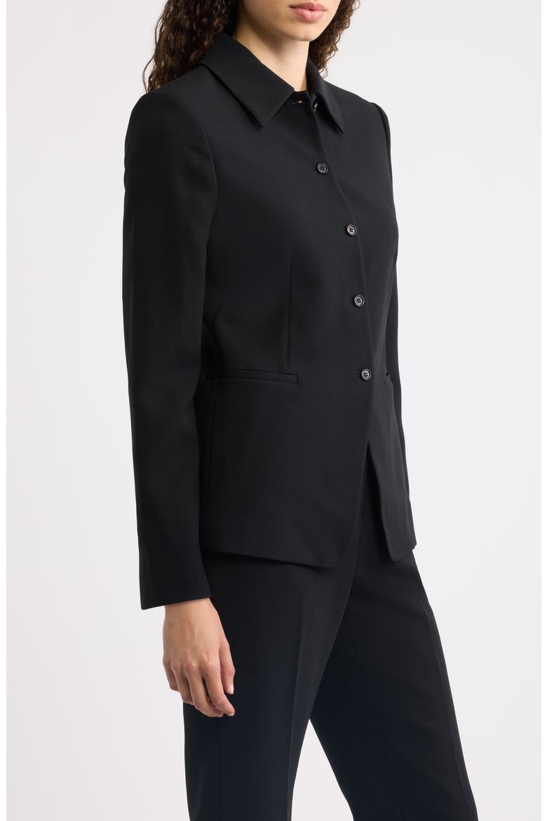 Essential Cutaway Jacket, Alternate, color, BLACK - 001