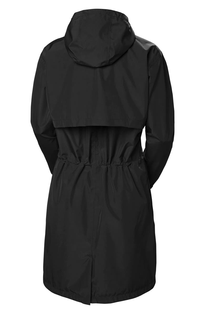 Helly Hansen T2 Hooded Waterproof Raincoat, Alternate, color, 