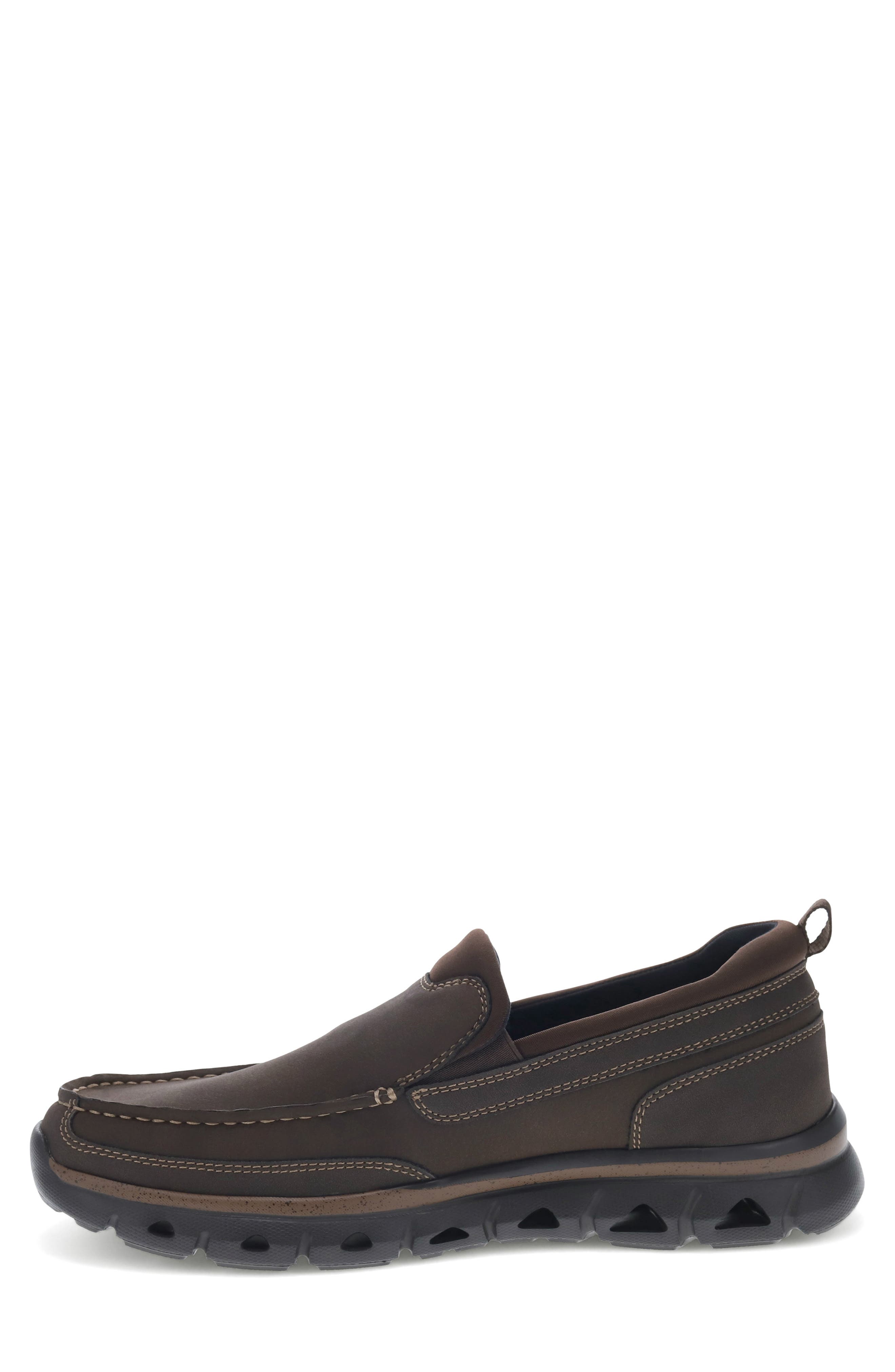 Dockers<sup>®</sup> Coban Sport Hybrid Loafer, Alternate, color, Dark Brown