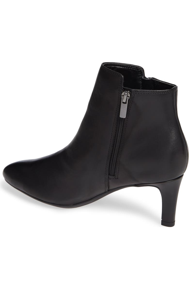 Clarks<sup>®</sup> Calla Blossom Bootie, Alternate, color,