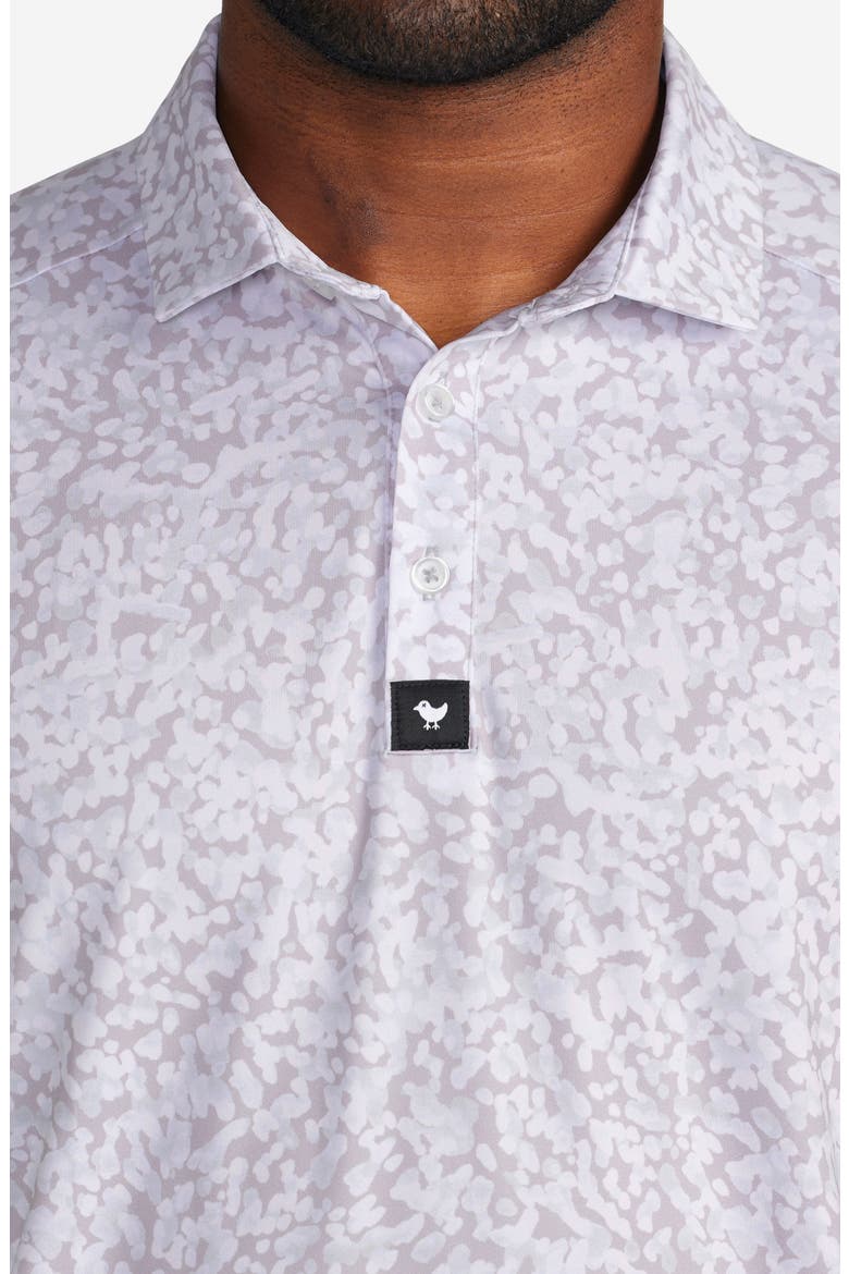 Salt Shaker Performance Golf Polo, Alternate, color, SALT SHAKER