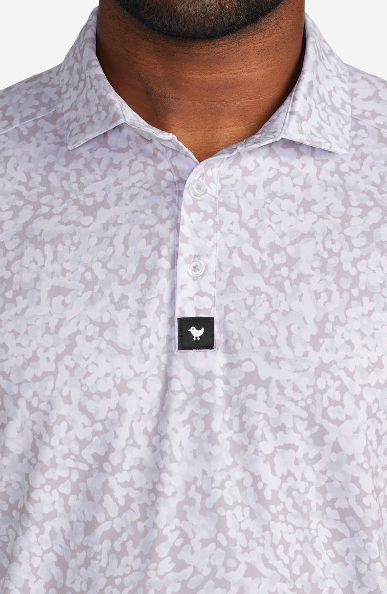 Bad Birdie Salt Shaker Performance Golf Polo, Alternate, color, 