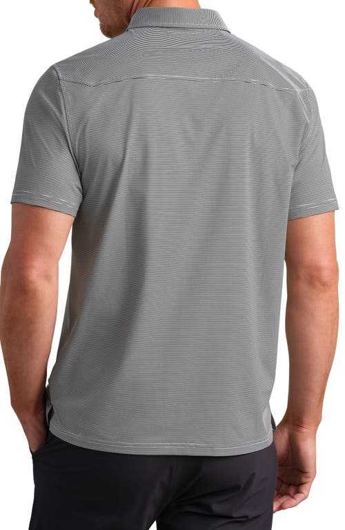 Rhone Commuter Polo In Gray