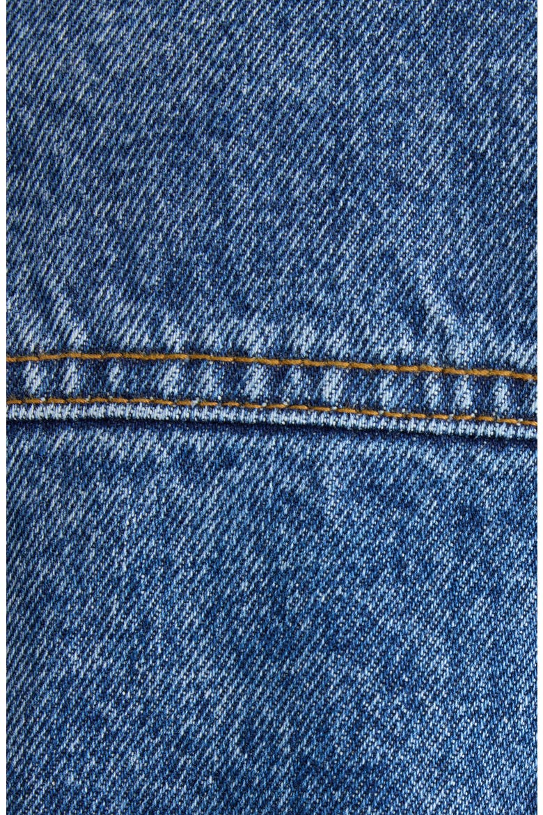 Veya Denim Jacket, Alternate, color, BLUE
