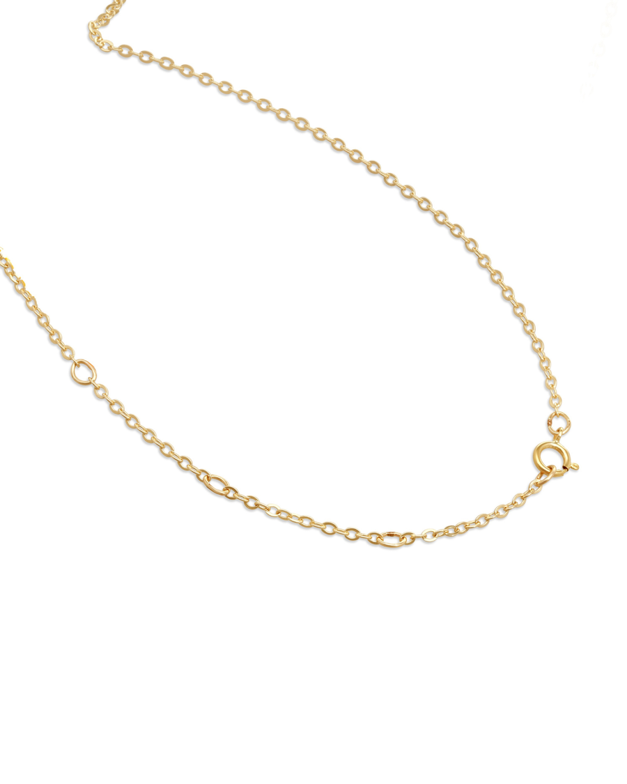 ABLE Felicity Lux Chain Necklace Gold-Filled OS (Women) | Nordstrom