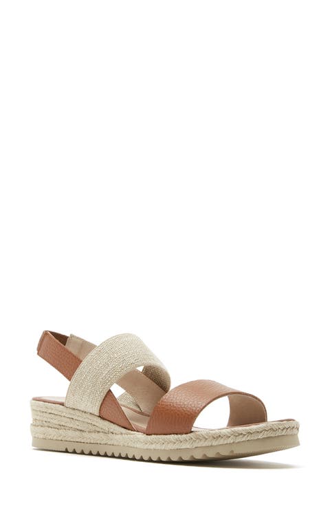 Rica Espadrille Wedge Sandal (Women)