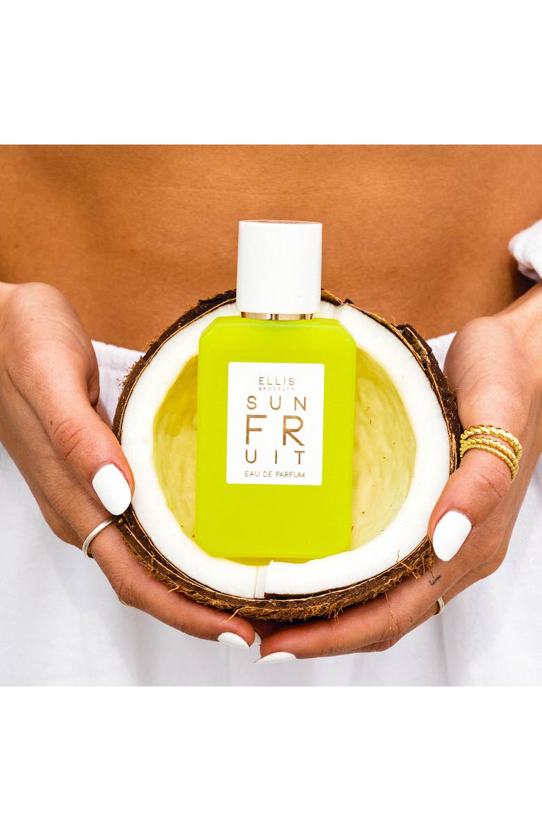 Ellis Brooklyn SUN FRUIT Eau de Parfum, Alternate, color,