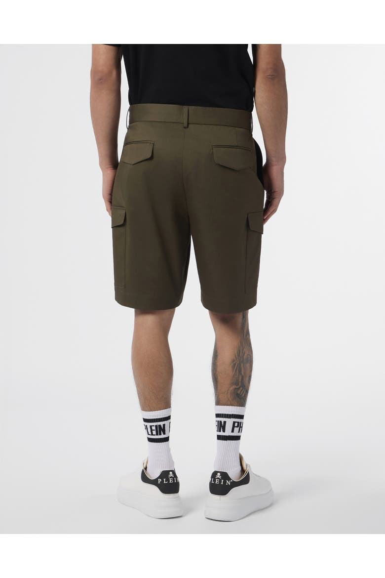 Cargo Shorts Men, Alternate, color, green