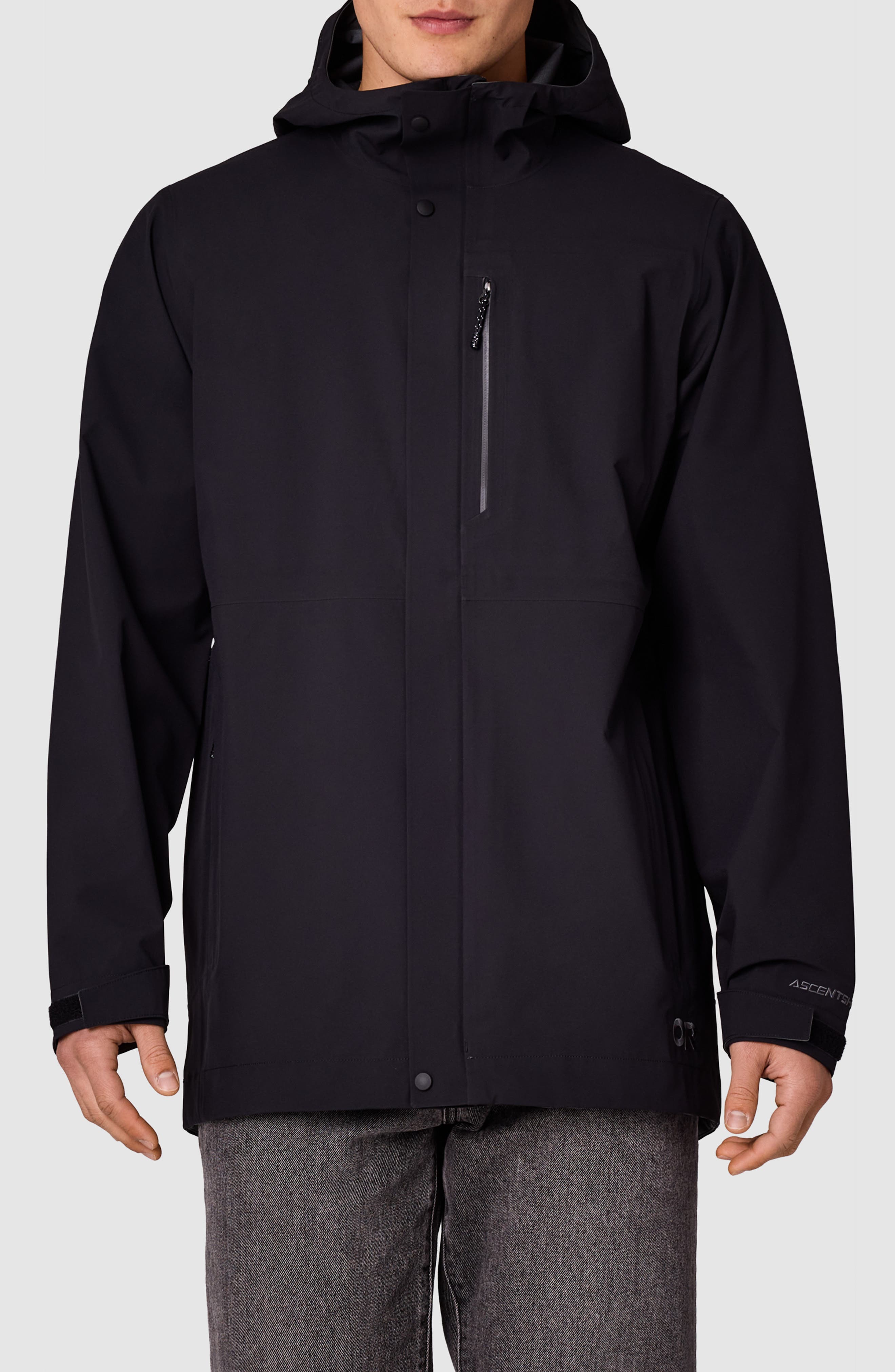 selected BLACK