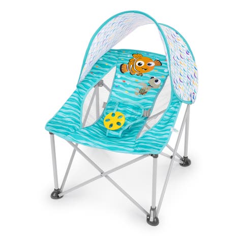 Disney Baby Finding Nemo Pop 'N Chill Travel Seat