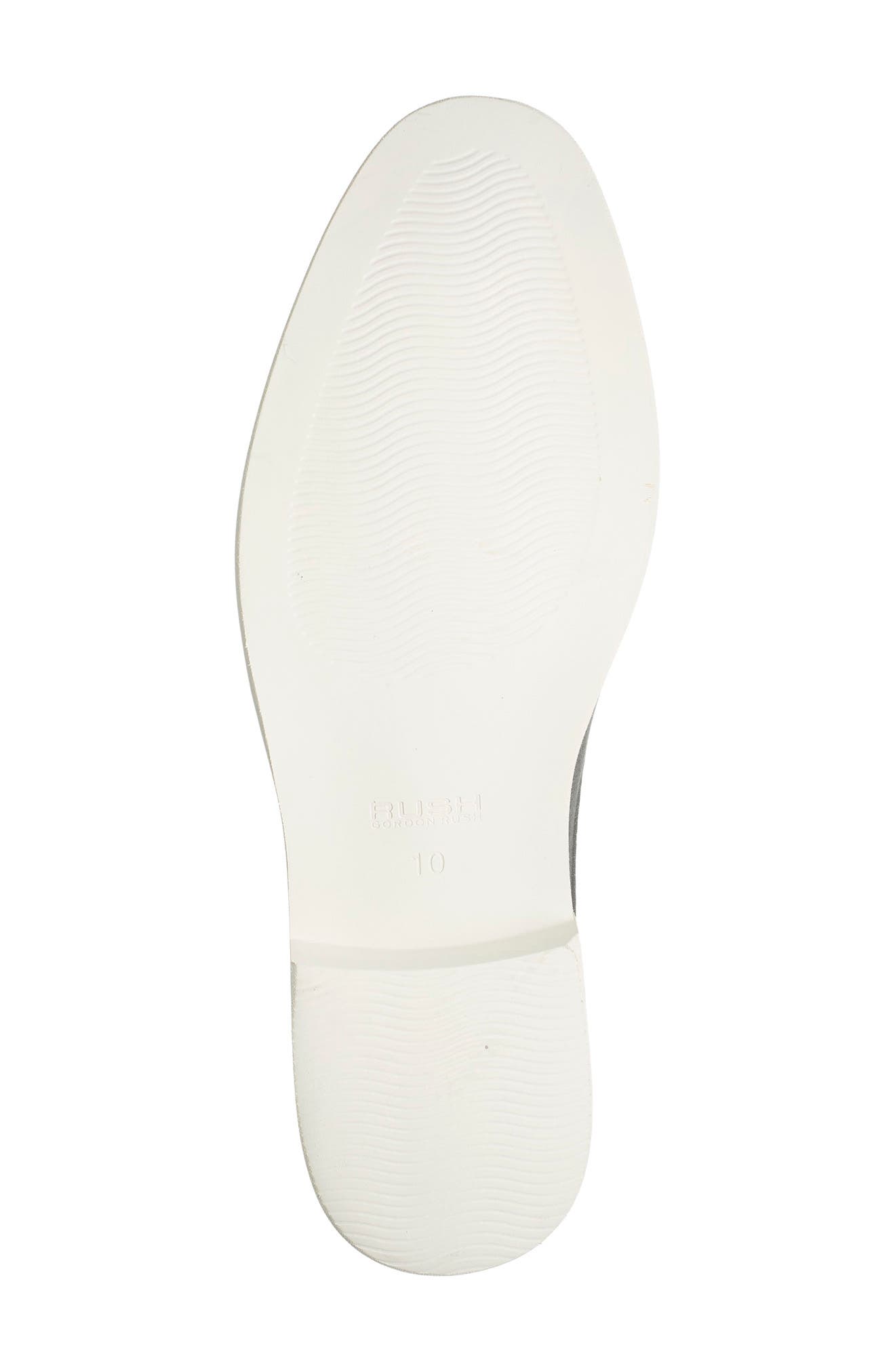 Rush by Gordon Rush Spencer Derby, Alternate, color, Black Fabric