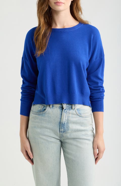 Polly Crewneck Sweater
