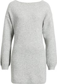 BP. Sweater Minidress