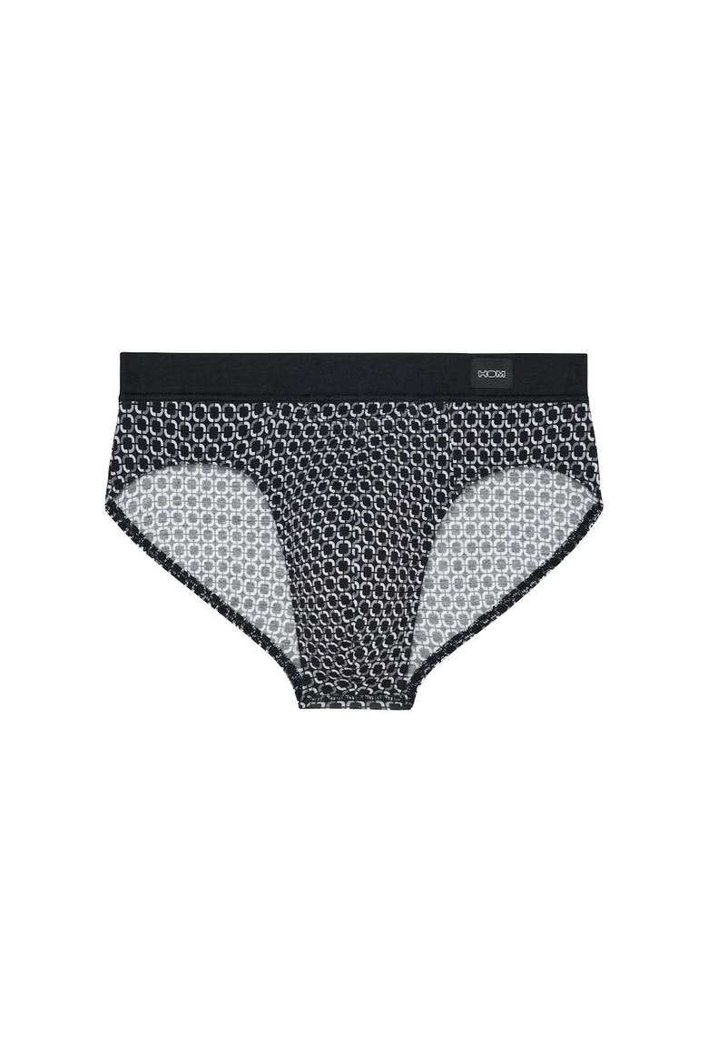 Waldorf Comfort Mini Briefs HO1, Main, color, Grey Print