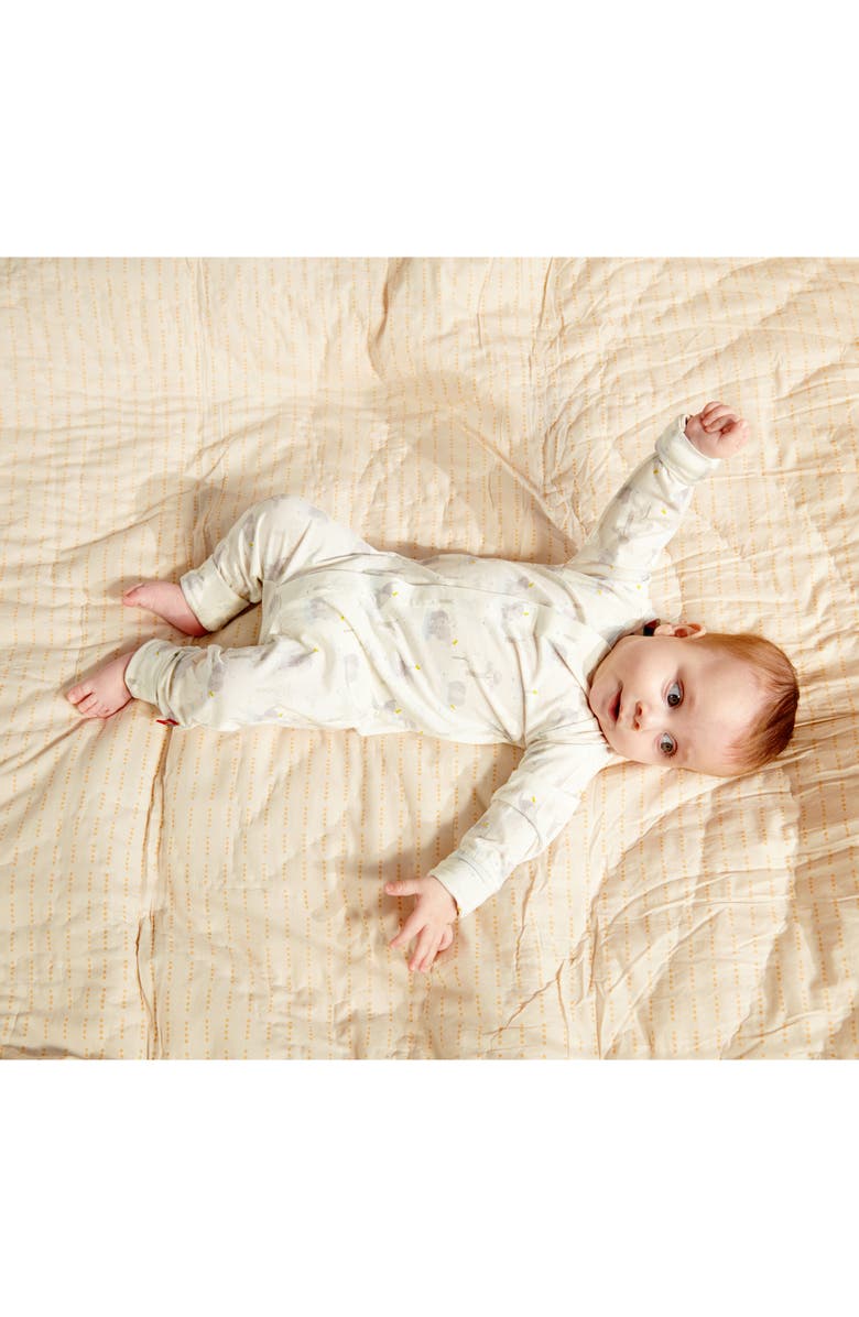 Magnetic Me Big Love Magnetic Convertible Footie, Alternate, color, 