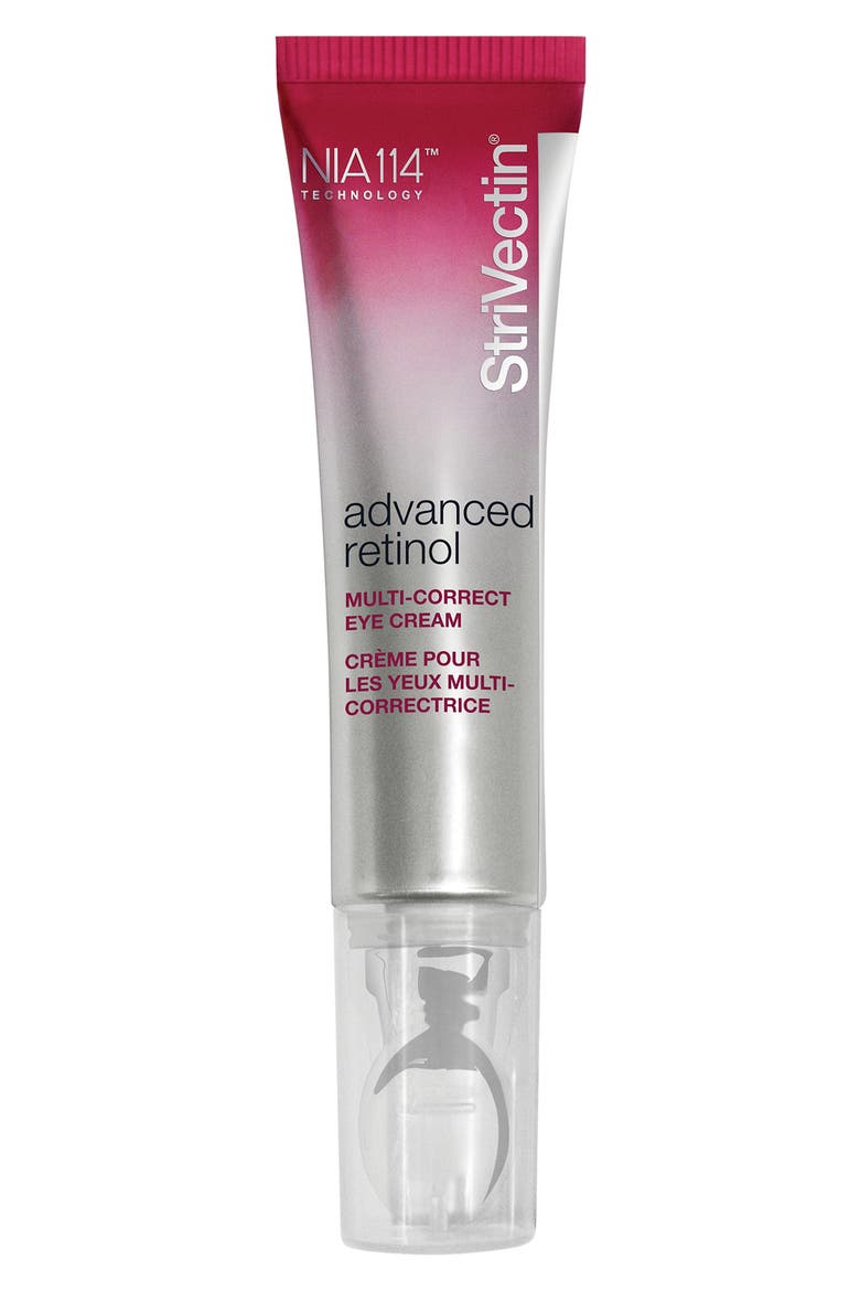 Advanced Retinol Multi-Correct Eye Cream, Main, color, NO COLOR