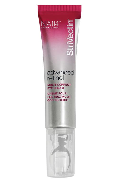StriVectin® Advanced Retinol Multi-Correct Eye Cream  product