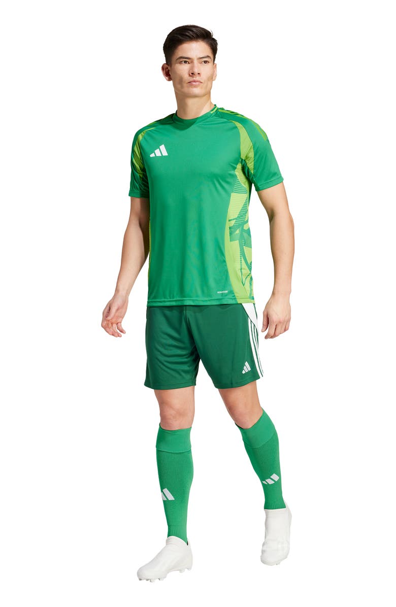 adidas Tiro 24 AEROREADY Training Shorts, Alternate, color, 