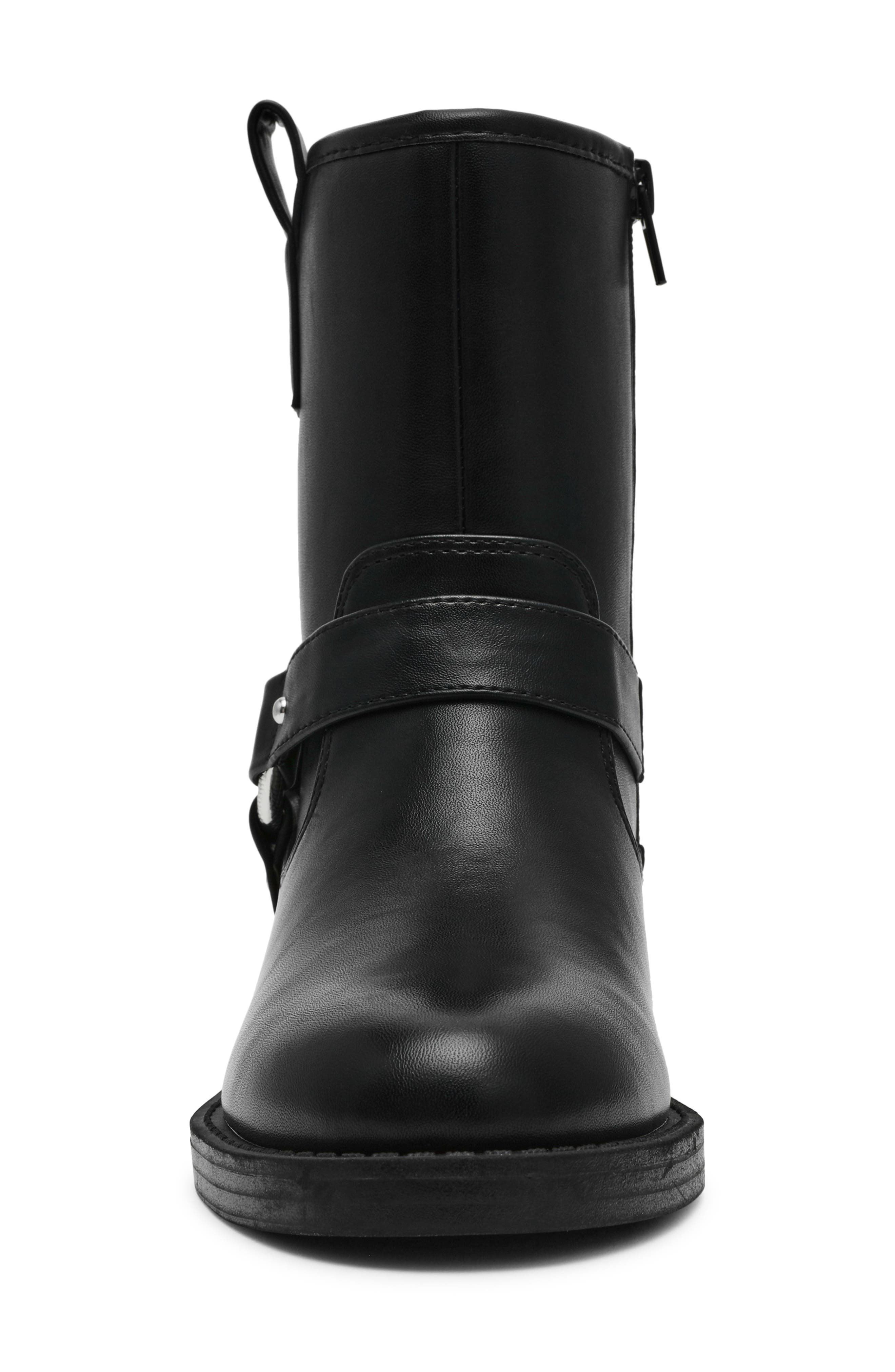 DV by Dolce Vita Pondo Harness Strap Boot, Alternate, color, Black